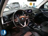 Usado BMW X3 184 CV (135 kW) 2021 Azul SUV