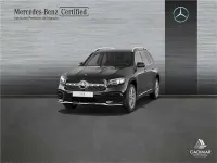 Usado Mercedes GLB200 150 CV (110 kW) 2024 SUV
