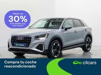 Usado Audi Q2 S-Line 116 CV (85 kW) 2022 Gris SUV