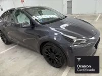 Usado Tesla Model Y Long Range AWD 189 kW (258 CV) 2021 Plateado SUV