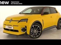Usado Renault 5 E-Tech Iconic 110 kW (150 CV) 2024 Amarillo Berlina