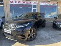 Usado Land Rover Range Rover Velar R-Dynamic 180 CV (132 kW) 2020 Negro SUV