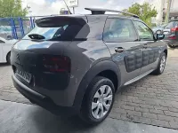 Usado Citroën C4 Cactus Feel 82 CV (60 kW) 2017 Gris Utilitario