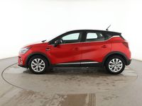 Usado Renault Captur Zen 116 CV (85 kW) 2021 Rojo SUV