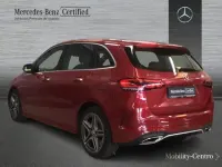 Usado Mercedes B250e 218 CV (160 kW) 2022 Rojo Utilitario