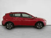 Usado Hyundai Bayon 84 CV (61 kW) 2022 Rojo SUV