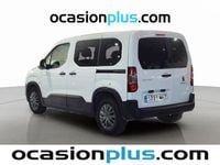 Usado Peugeot Rifter Active 102 CV (75 kW) 2022 Blanco Monovolumen