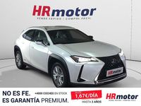 Usado Lexus UX 250h 184 CV (135 kW) 2022 Gris SUV