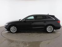 Usado Audi A4 Advanced 163 CV (119 kW) 2022 Negro Familiar