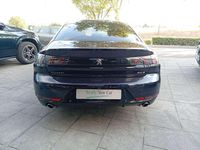 Usado Peugeot 508 Allure 225 CV (165 kW) 2020 Azul Berlina