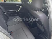 Usado BMW 118 143 CV (105 kW) 2014 Gris / plata Utilitario