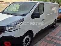 Usado Renault Trafic LIMITED 120 CV (88 kW) 2019 Blanco Monovolumen