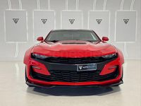 Usado Chevrolet Camaro 432 CV (317 kW) 2017 Rojo Coupe