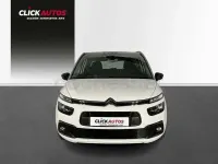 Usado Citroën C4 SpaceTourer PureTech 131 CV (96 kW) 2022 Blanco Monovolumen