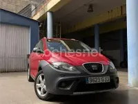 Usado Seat Altea 140 CV (102 kW) 2008 Rojo Monovolumen