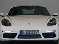 Usado Porsche Cayman 299 CV (219 kW) 2018 Blanco Coupe