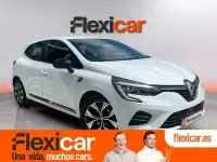 Usado Renault Clio V SE 65 CV (47 kW) 2022 Blanco