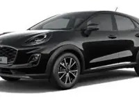 Usado Ford Puma Titanium 125 CV (91 kW) 2024 Negro SUV