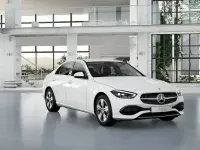 Nuevo Mercedes C300 312 CV (229 kW) 2026 Blanco Berlina