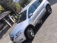 Usado VW Tiguan 140 HP (102 kW) 2010 Cinzento SUV