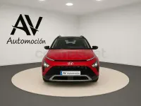Usado Hyundai Bayon 84 CV (61 kW) 2024 Rojo SUV