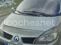 Usado Renault Scénic II Dynamique 130 CV (95 kW) 2007 Beige Monovolumen