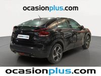 Usado Citroën C4 PureTech 131 CV (96 kW) 2024 Negro SUV