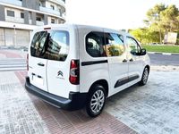 usado Citroën Berlingo BlueHDi S&S Talla M Live Pack 100