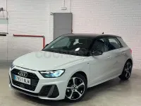 Nuevo Audi A1 Ambiente 116 CV (85 kW) 2026 Blanco SUV