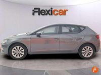 Usado Seat Leon ST Style 110 CV (80 kW) 2017 Gris Familiar