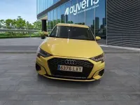 Usado Audi A3 Sportback 110 CV (80 kW) 2022 Amarillo Utilitario