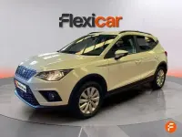 Usado Seat Arona Reference 95 CV (69 kW) 2019 Blanco SUV