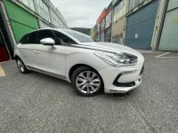 Usado Citroën DS5 112 CV (82 kW) 2012 Blanco Utilitario