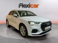 Usado Audi Q3 Premium 150 CV (110 kW) 2019 Blanco SUV
