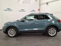 Usado VW T-Roc 150 CV (110 kW) 2025 Azul SUV