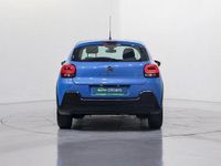 Usado Citroën C3 Feel 82 CV (60 kW) 2017 Azul