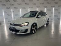Usado VW Golf VII GTI 230 CV (169 kW) 2014 Blanco Berlina