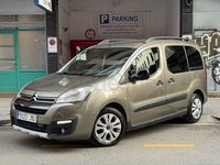 Usado Citroën Berlingo Feel 100 CV (73 kW) 2016 Marrón Monovolumen