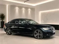 Usado BMW 320 150 CV (110 kW) 2005 Negro Berlina