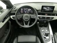 Usado Audi A5 Sportback S-Line 190 CV (139 kW) 2017 Negro Utilitario