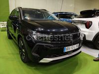 Usado Opel Grandland X Ultimate 130 CV (95 kW) 2022 Negro SUV