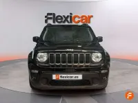 Usado Jeep Renegade Longitude 120 CV (88 kW) 2022 Negro SUV