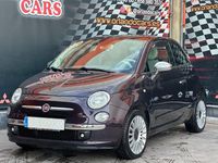 Usado Fiat 500S S 69 CV (50 kW) 2014 Violeta / lila Berlina