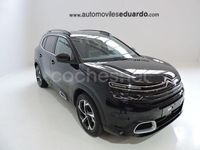 Usado Citroën C5 Aircross Feel 131 CV (96 kW) 2021 Negro SUV