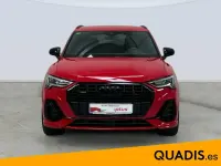 Usado Audi Q3 Ambiente 190 CV (139 kW) 2022 Rojo SUV