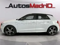 Usado Audi A1 Sportback S-Line 95 CV (69 kW) 2023 Blanco Utilitario