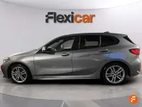 Używany BMW 116 150 KM (110 kW) 2024 Szary Hatchback