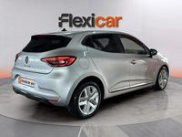 Usado Renault Clio V Business 91 CV (66 kW) 2021 Gris Berlina