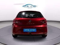 Usado Seat Leon ST Reference 116 CV (85 kW) 2018 Burdeos Familiar