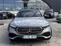 Usado Mercedes E300 313 CV (230 kW) 2024 Gris / plata Familiar